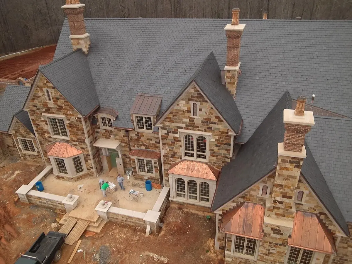 Craftsman Roofing Commercial Roof Services project in Wadmalaw Island